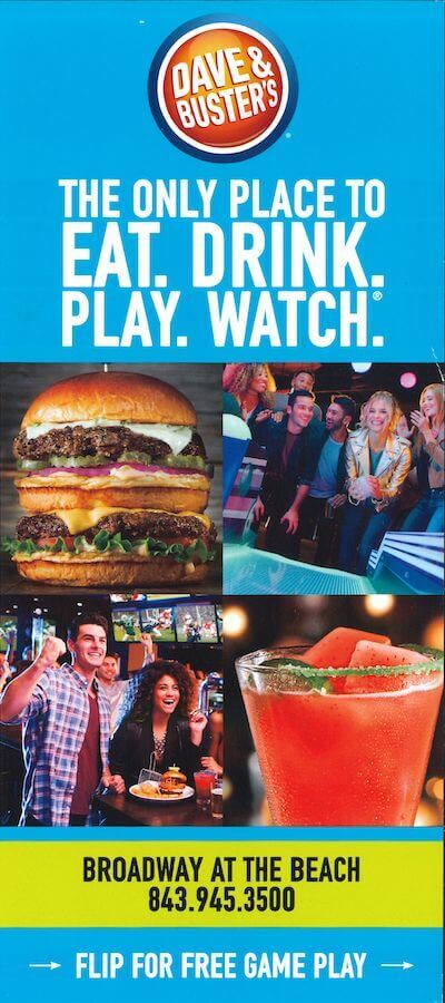 Spending a Whole Day in Dave & Buster's - Thrillist