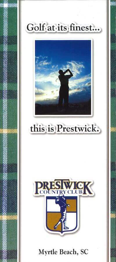 Prestwick Country Club