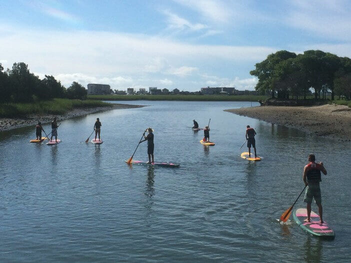 Express Watersports Stand Up Paddle Board Murrells Inlet