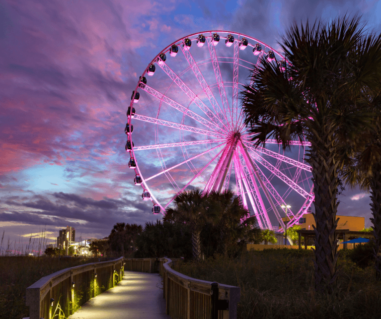 Vacation in North Myrtle Beach - MobileBrochure - Myrtle Beach