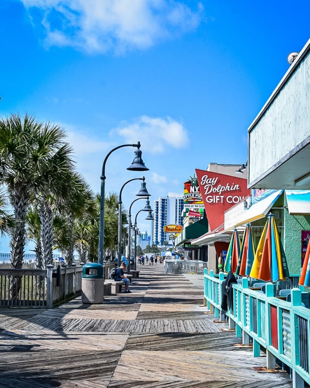 Best Time to Visit Myrtle Beach