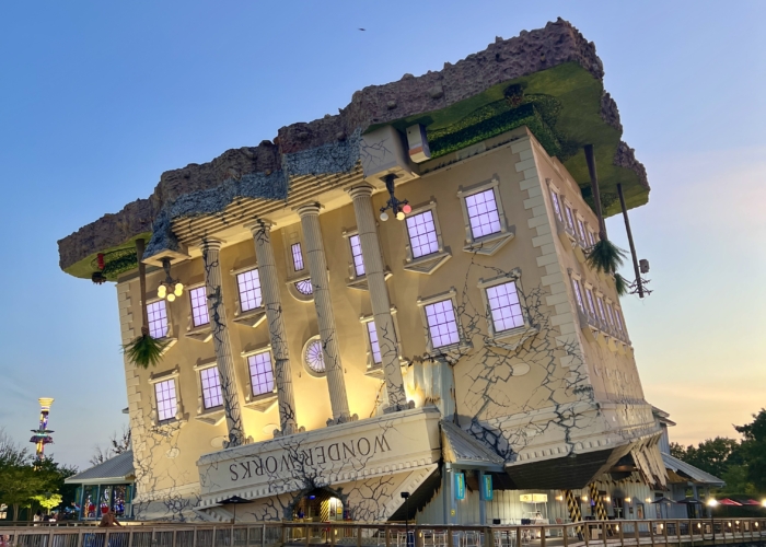 8 Exciting Reasons to Explore WonderWorks Myrtle Beach