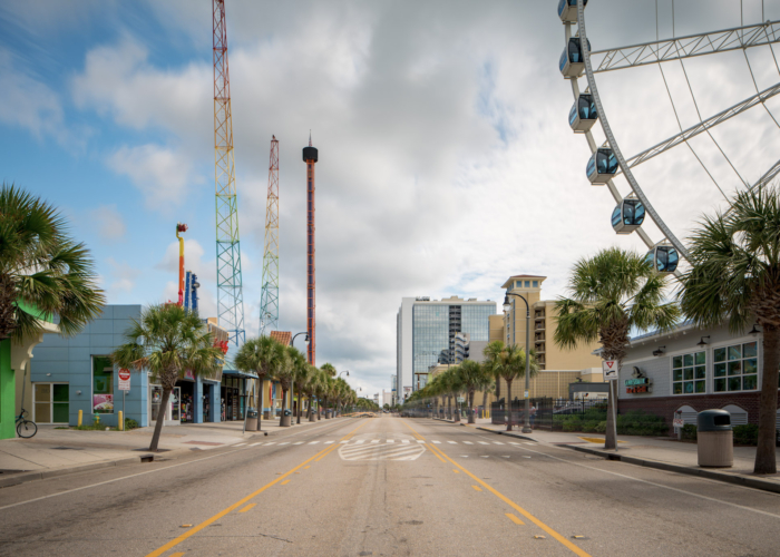 Myrtle Beach Parking: A Complete Guide for Visitors