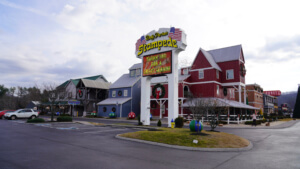 Dolly Parton's Stampede in Pigeon Forge