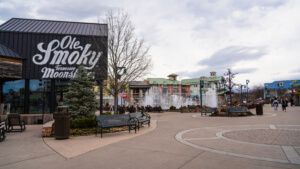 Ole Smoky Distillery Pigeon Forge