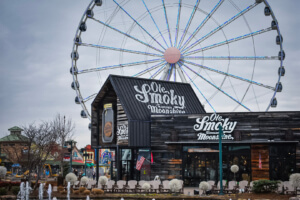 Ole Smoky in Pigeon Forge