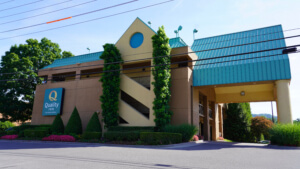 Quality Inn & Suites in Pigeon Forge