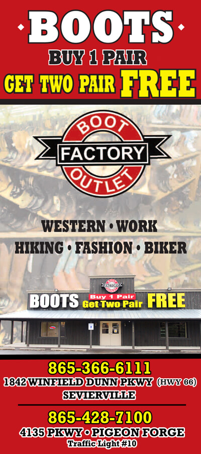 boot factory outlet near me