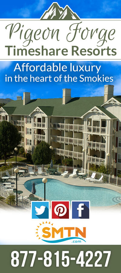 Pigeon Forge Timeshare Rentals