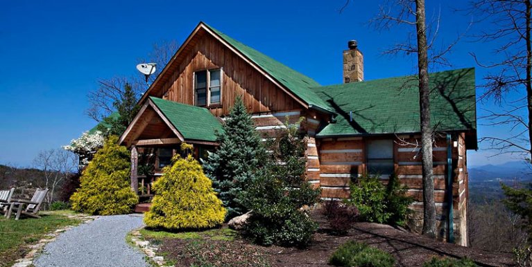 9 Amazing Cabins In The Gatlinburg And Pigeon Forge Area