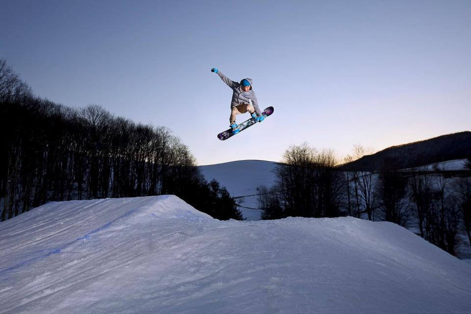 Cataloochee Ski Area Maggie Valley Nc