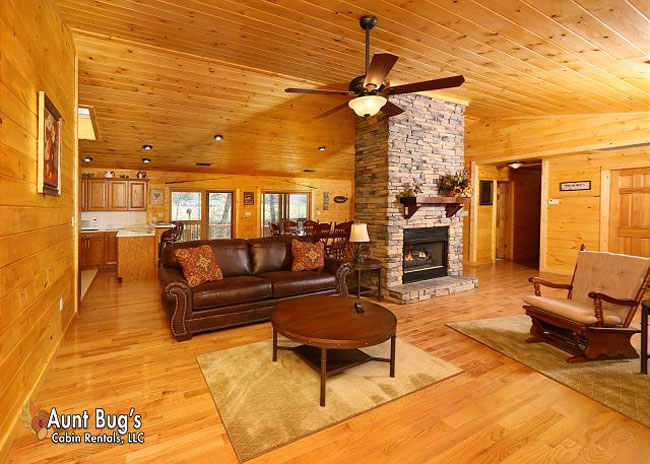 9 Amazing Cabins In The Gatlinburg And Pigeon Forge Area