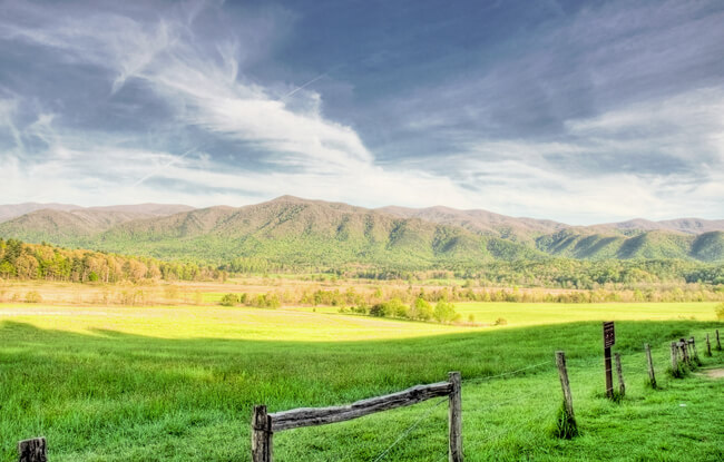 Cades Cove Photo by Gary Dicer