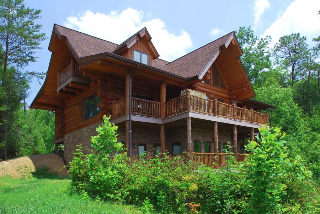 5 Spacious Gatlinburg Cabin Rentals In The Smoky Mountains