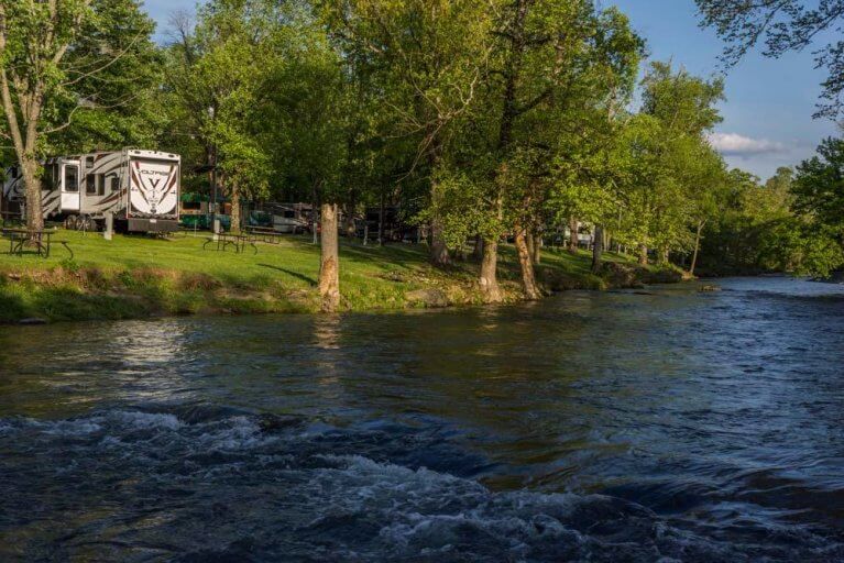 The Best Smoky Mountain Camping Spots In The Smokies