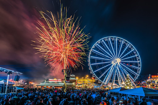 Spend New Year’s Eve in Gatlinburg & Pigeon Forge