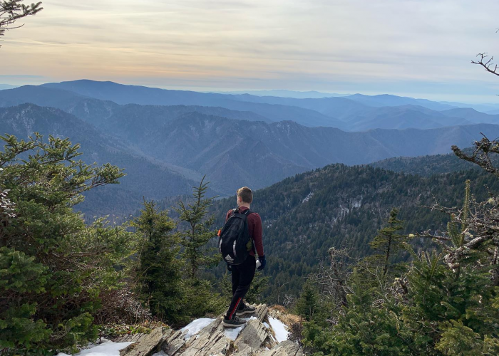 outdoor adventures in the Great Smoky Mountains