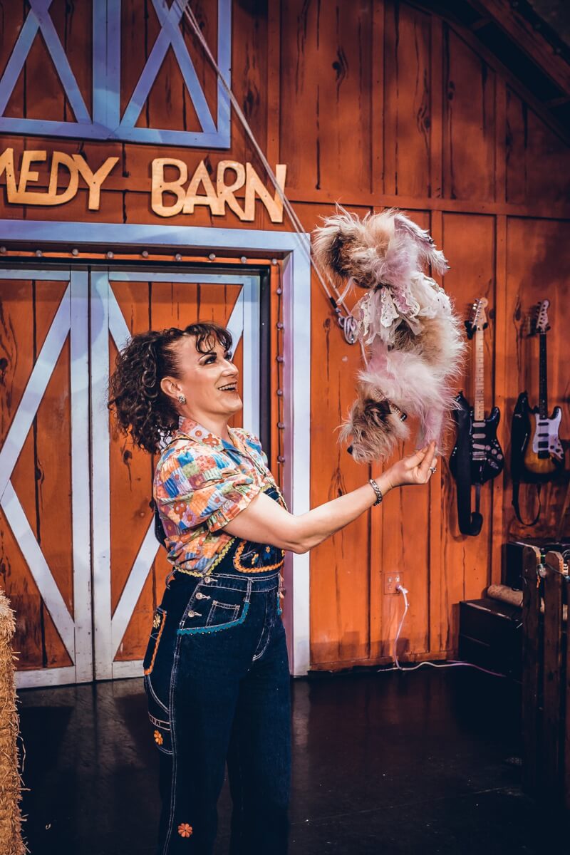 The Comedy Barn - Pigeon Forge Comedy & Entertainment
