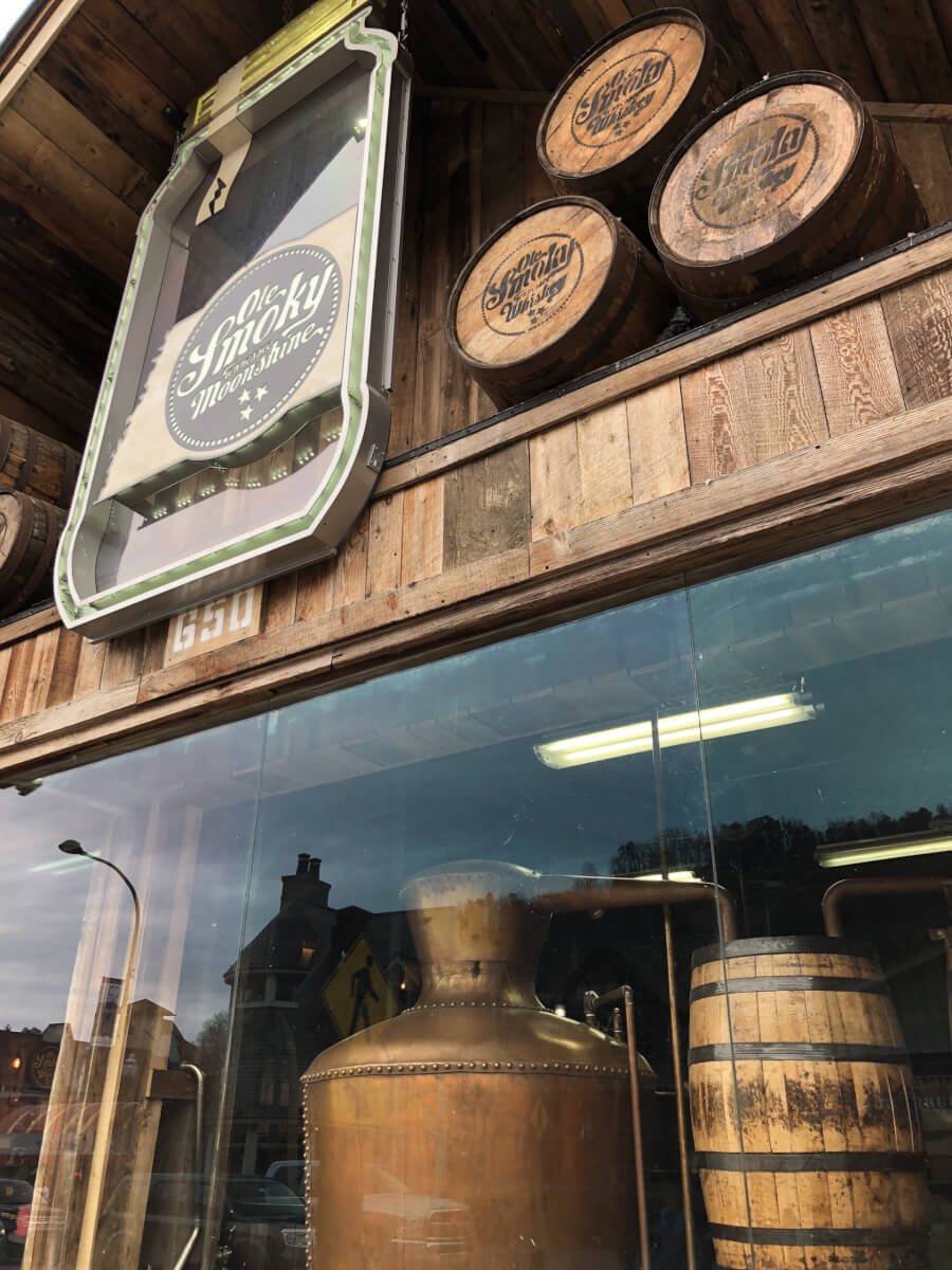 Activities for Adults in Gatlinburg - Ole Smoky Moonshine