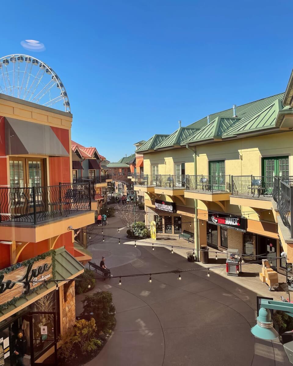 shops in Pigeon Forge