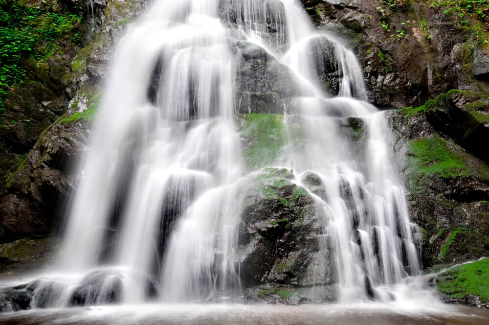 Free things to do in Pigeon Forge - Ramsey Cascades Trails