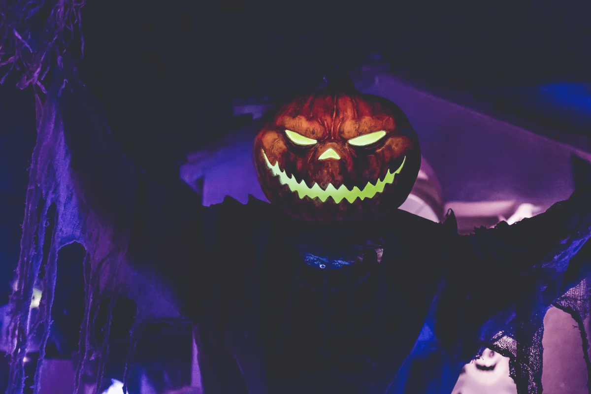 Spooktacular Halloween Event