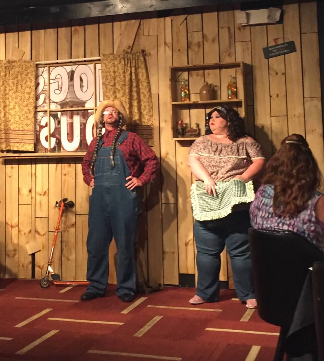 The Most Memorable Dinner Shows in Pigeon Forge