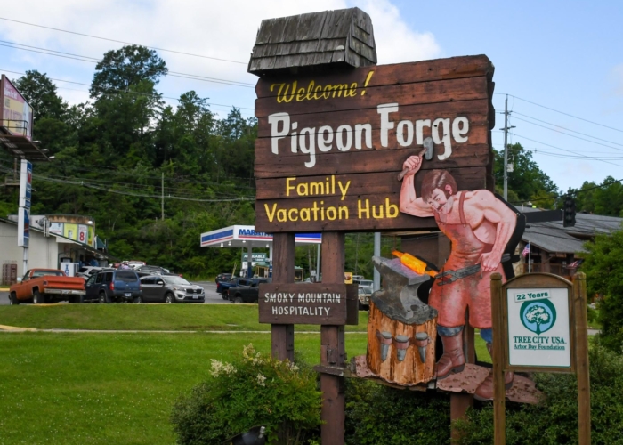 Things to do in Pigeon Forge, TN