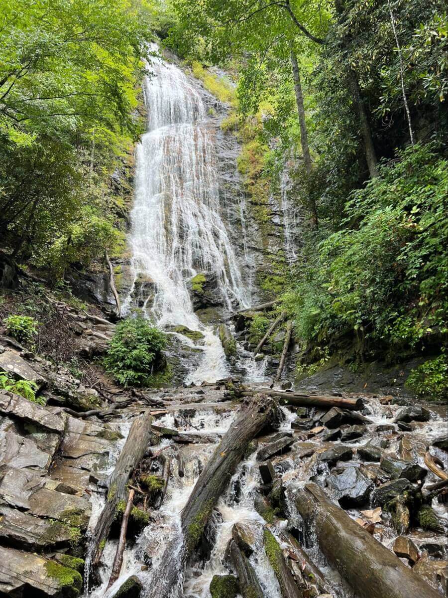 Exploring the Western NC Side of the Smokies