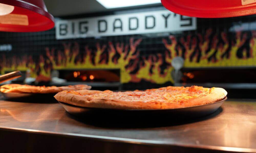 Big Daddy's Pizza: A family-owned pizza restaurant in Gatlinburg, TN