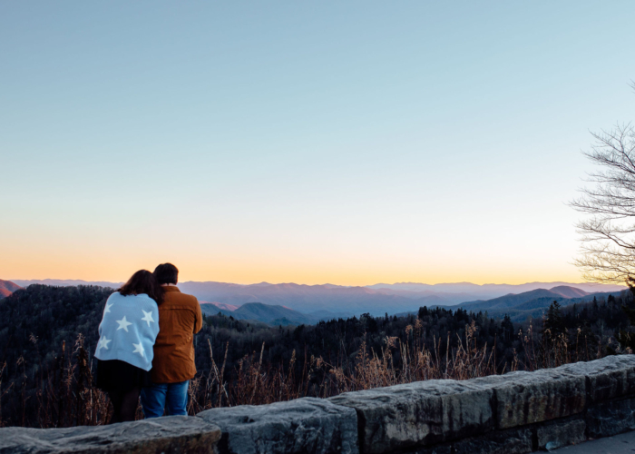 9 Romantic Spots in the Smoky Mountains You Must Visit